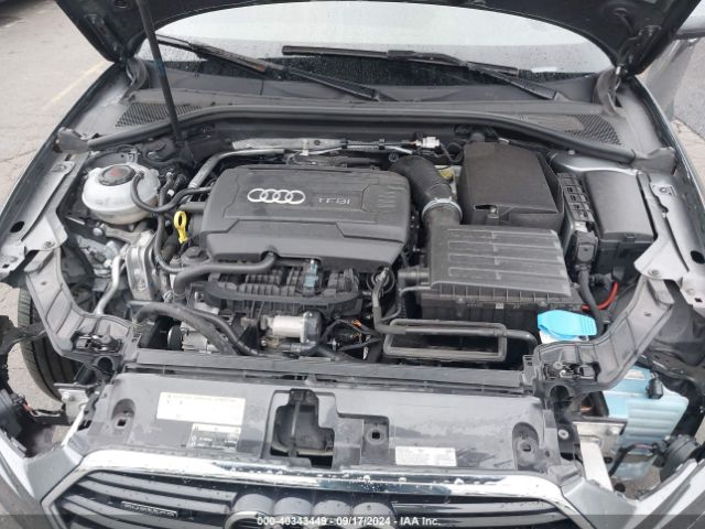 WAUB8GFF0J1064036 Audi A3 2.0t Premium/2.0t Tech Premium