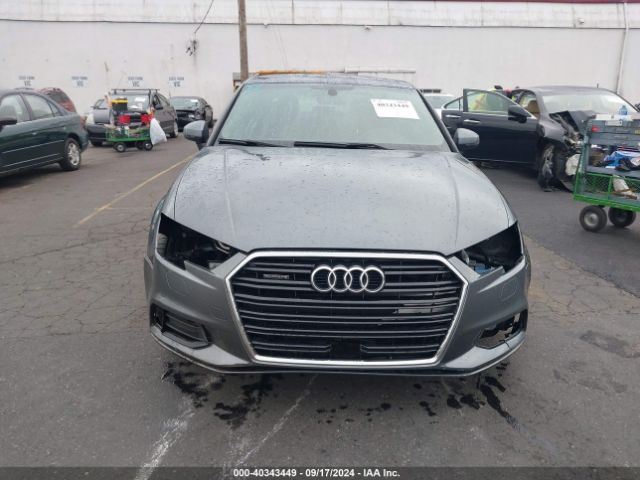 WAUB8GFF0J1064036 Audi A3 2.0t Premium/2.0t Tech Premium