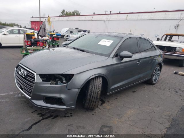 WAUB8GFF0J1064036 Audi A3 2.0t Premium/2.0t Tech Premium