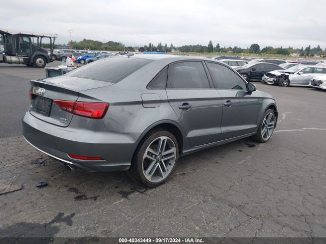 WAUB8GFF0J1064036 Audi A3 2.0t Premium/2.0t Tech Premium