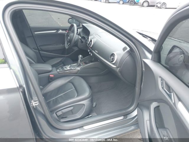 WAUB8GFF0J1064036 Audi A3 2.0t Premium/2.0t Tech Premium