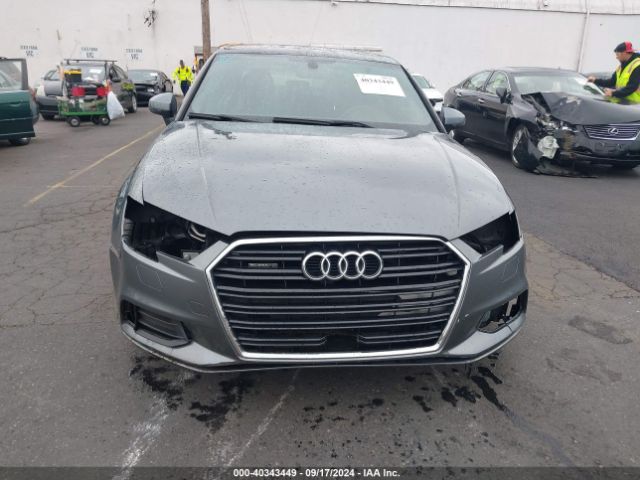 WAUB8GFF0J1064036 Audi A3 2.0t Premium/2.0t Tech Premium