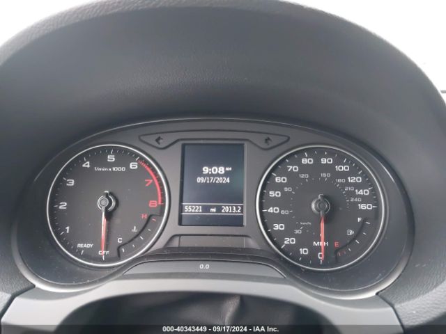 WAUB8GFF0J1064036 Audi A3 2.0t Premium/2.0t Tech Premium