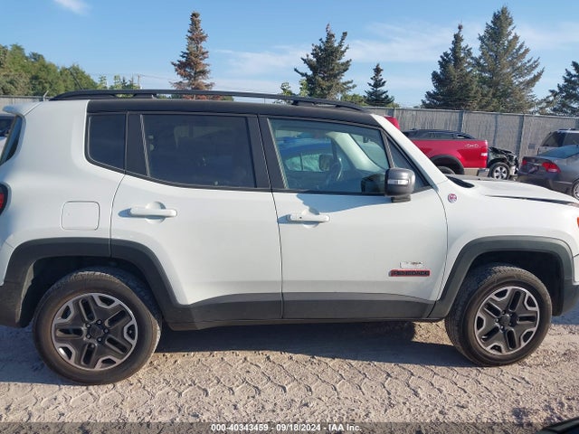 Jeep Renegade Trailhawk 2016 ZACCJBCT8GPC90259 Image 13
