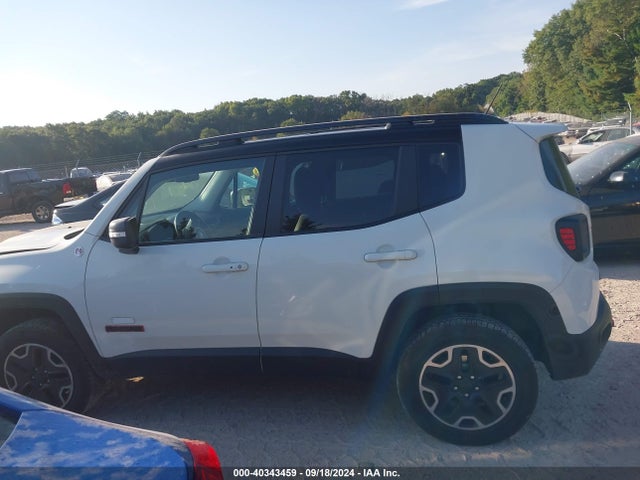 Jeep Renegade Trailhawk 2016 ZACCJBCT8GPC90259 Image 14