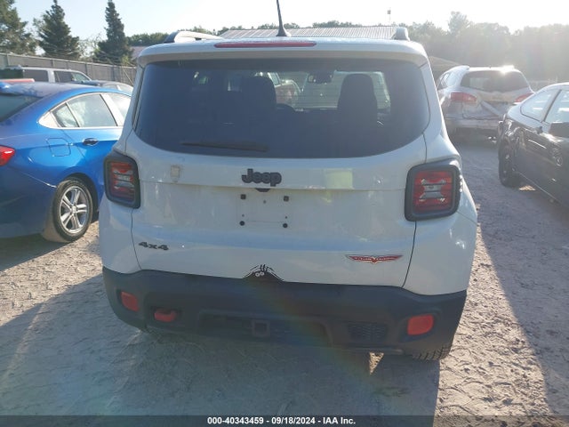 Jeep Renegade Trailhawk 2016 ZACCJBCT8GPC90259 Image 16