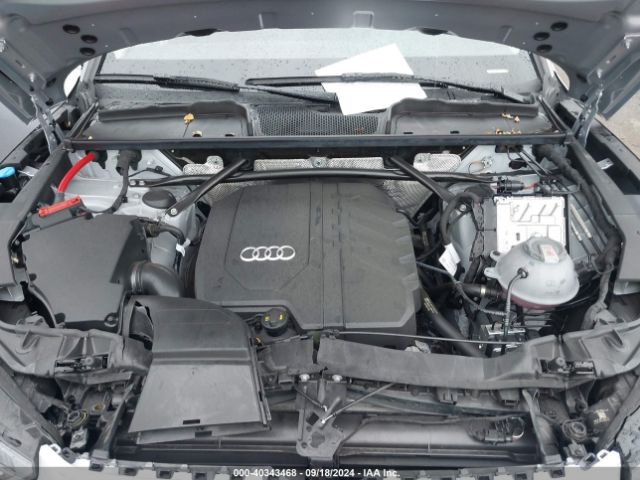 WA1EAAFYXP2171210 Audi Q5 Premium Plus 45 Tfsi S Line Quattro