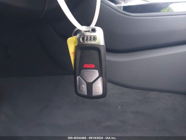 WA1EAAFYXP2171210 Audi Q5 Premium Plus 45 Tfsi S Line Quattro
