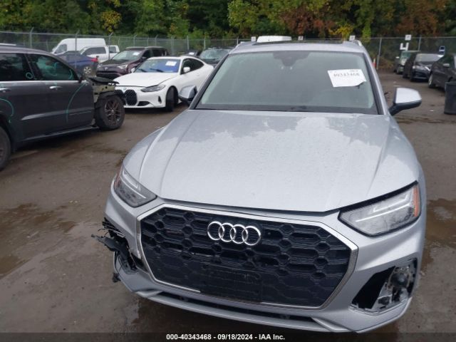 WA1EAAFYXP2171210 Audi Q5 Premium Plus 45 Tfsi S Line Quattro