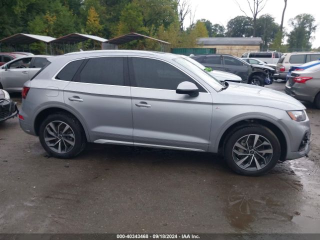 WA1EAAFYXP2171210 Audi Q5 Premium Plus 45 Tfsi S Line Quattro