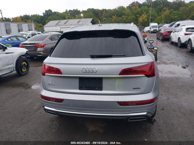WA1EAAFYXP2171210 Audi Q5 Premium Plus 45 Tfsi S Line Quattro