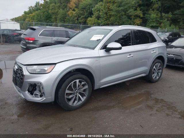 WA1EAAFYXP2171210 Audi Q5 Premium Plus 45 Tfsi S Line Quattro