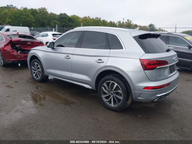 WA1EAAFYXP2171210 Audi Q5 Premium Plus 45 Tfsi S Line Quattro