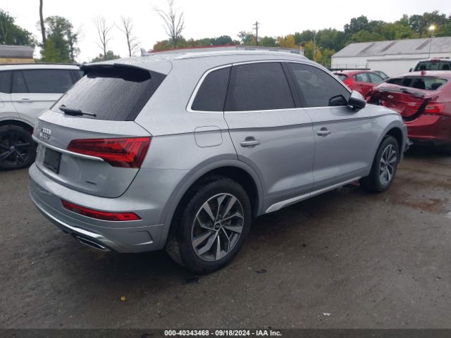 WA1EAAFYXP2171210 Audi Q5 Premium Plus 45 Tfsi S Line Quattro