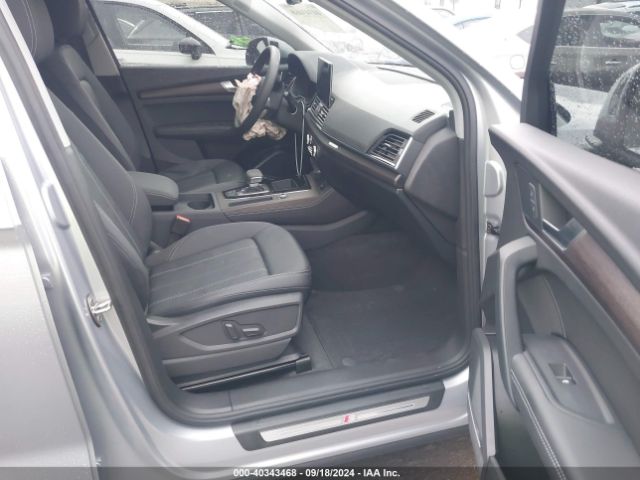 WA1EAAFYXP2171210 Audi Q5 Premium Plus 45 Tfsi S Line Quattro