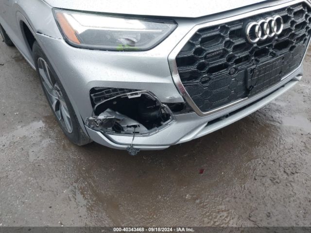 WA1EAAFYXP2171210 Audi Q5 Premium Plus 45 Tfsi S Line Quattro