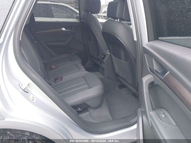 WA1EAAFYXP2171210 Audi Q5 Premium Plus 45 Tfsi S Line Quattro