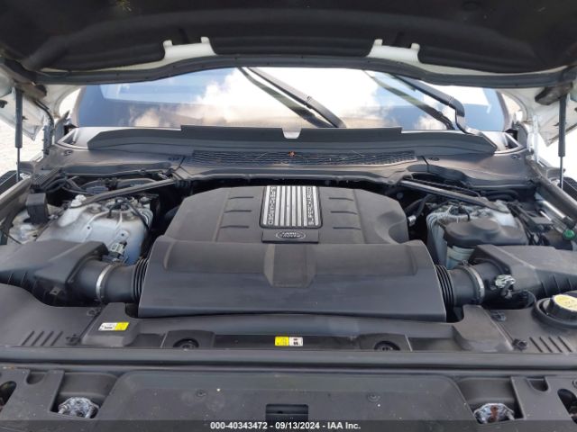SALWR2EF2GA589493 Land Rover Range Rover Sport 5.0l V8 Supercharged/5.0l V8 Supercharged Dynamic