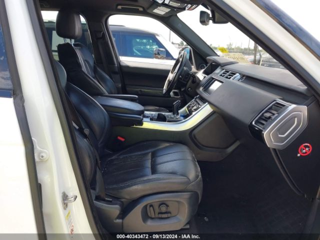 SALWR2EF2GA589493 Land Rover Range Rover Sport 5.0l V8 Supercharged/5.0l V8 Supercharged Dynamic