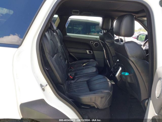 SALWR2EF2GA589493 Land Rover Range Rover Sport 5.0l V8 Supercharged/5.0l V8 Supercharged Dynamic