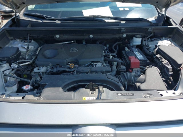Toyota Rav4 Limited 2019 2T3Y1RFV3KW033340 Image 10