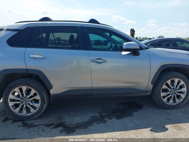 Toyota Rav4 Limited 2019 2T3Y1RFV3KW033340 Image 13