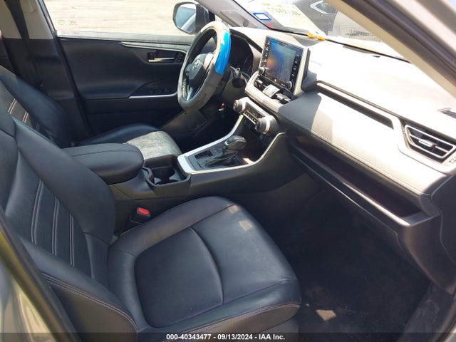 Toyota Rav4 Limited 2019 2T3Y1RFV3KW033340 Image 5