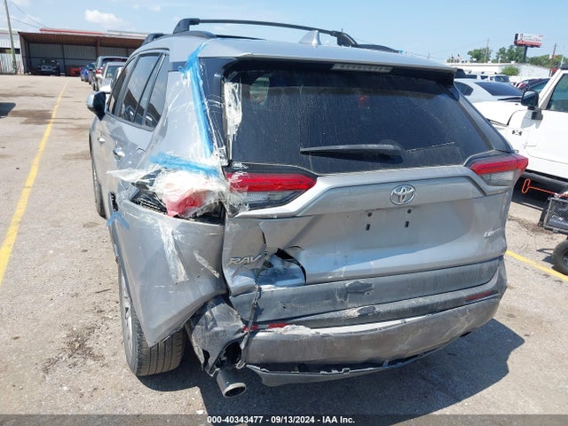 Toyota Rav4 Limited 2019 2T3Y1RFV3KW033340 Image 6
