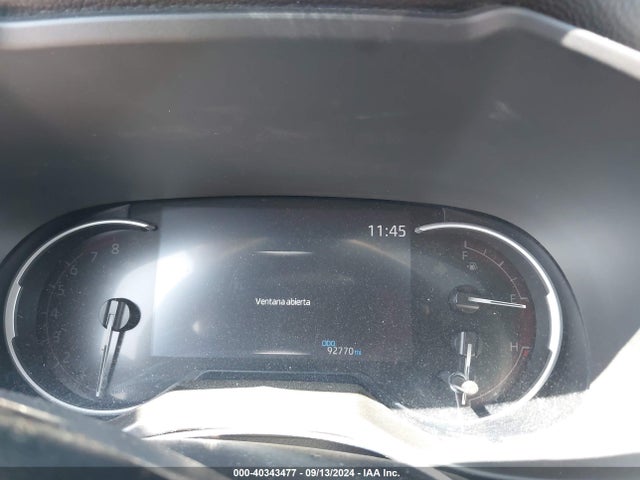 Toyota Rav4 Limited 2019 2T3Y1RFV3KW033340 Image 7