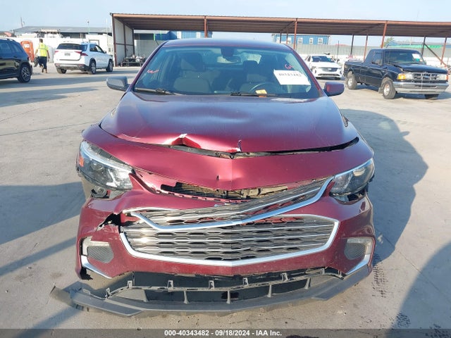 Chevrolet MALIBU 1LT 2016 1G1ZE5ST9GF214854 Image 12