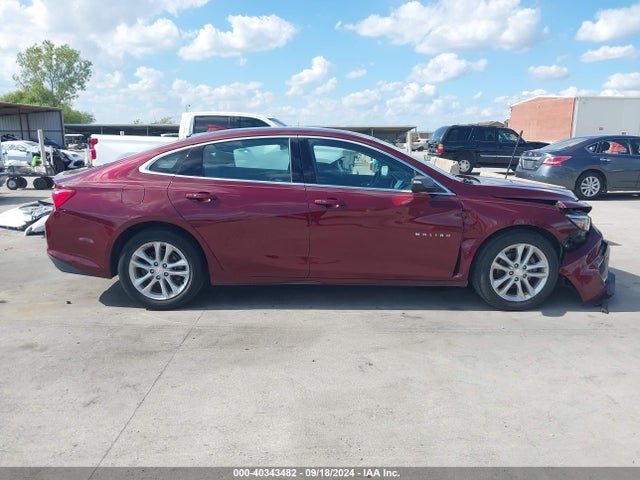 Chevrolet MALIBU 1LT 2016 1G1ZE5ST9GF214854 Image 13