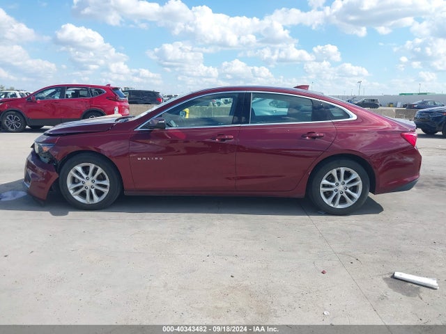 Chevrolet MALIBU 1LT 2016 1G1ZE5ST9GF214854 Image 14