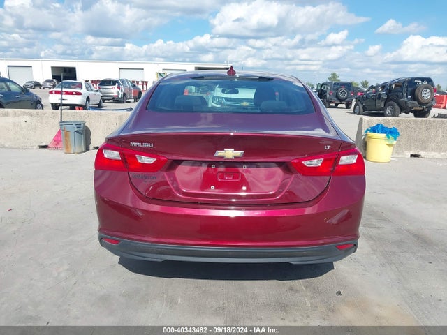 Chevrolet MALIBU 1LT 2016 1G1ZE5ST9GF214854 Image 16