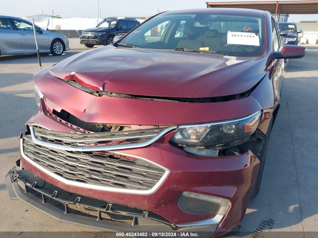 Chevrolet MALIBU 1LT 2016 1G1ZE5ST9GF214854 Image 6