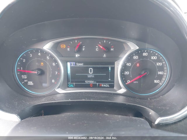 Chevrolet MALIBU 1LT 2016 1G1ZE5ST9GF214854 Image 7