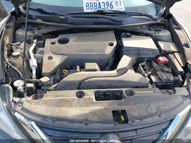 1N4AL3AP6JC158535 Nissan Altima 2.5 Sv