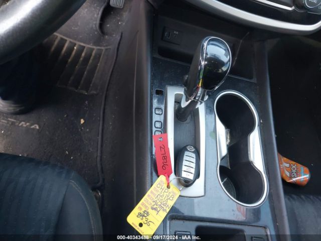 1N4AL3AP6JC158535 Nissan Altima 2.5 Sv