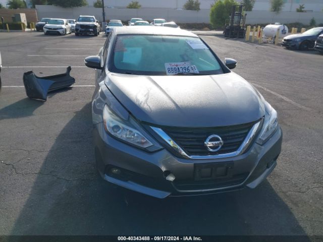 1N4AL3AP6JC158535 Nissan Altima 2.5 Sv