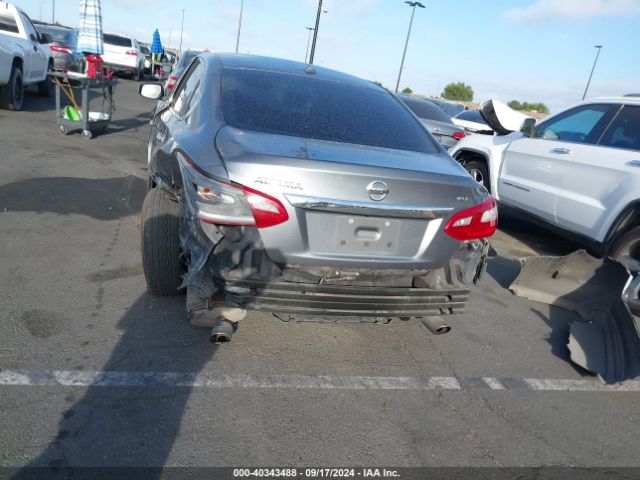 1N4AL3AP6JC158535 Nissan Altima 2.5 Sv