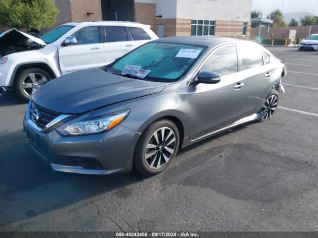 1N4AL3AP6JC158535 Nissan Altima 2.5 Sv