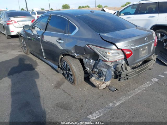 1N4AL3AP6JC158535 Nissan Altima 2.5 Sv