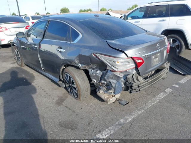 1N4AL3AP6JC158535 Nissan Altima 2.5 Sv