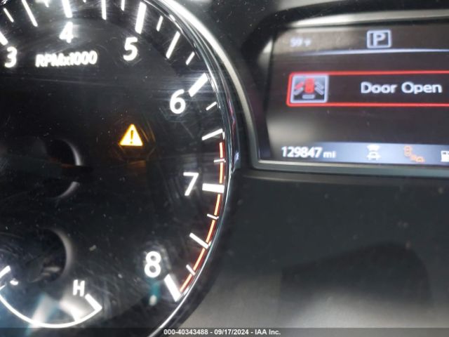1N4AL3AP6JC158535 Nissan Altima 2.5 Sv