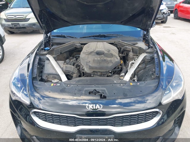 KIA Stinger Premium 2018 KNAE25LA4J6014822 Image 10