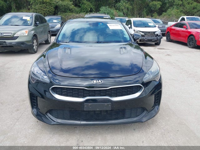 KIA Stinger Premium 2018 KNAE25LA4J6014822 Image 12
