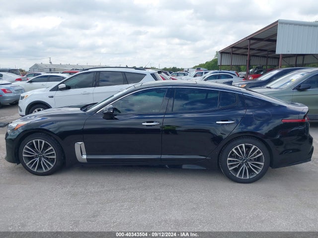 KIA Stinger Premium 2018 KNAE25LA4J6014822 Image 14