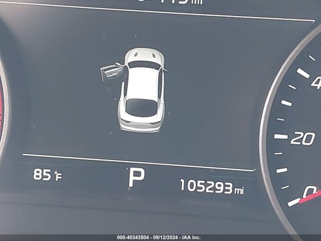 KIA Stinger Premium 2018 KNAE25LA4J6014822 Image 7