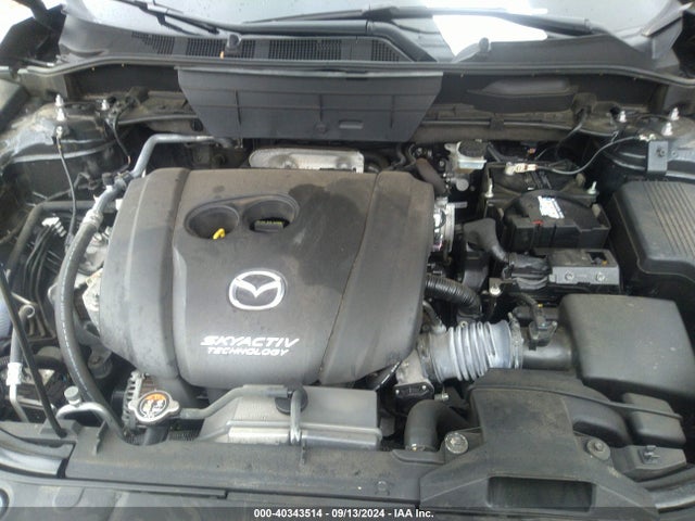 JM3KFBDM2J0411540 Mazda Cx-5 Grand Touring