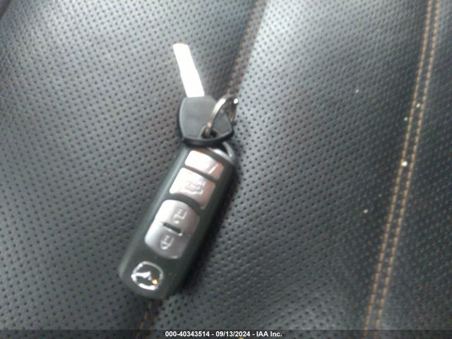 JM3KFBDM2J0411540 Mazda Cx-5 Grand Touring
