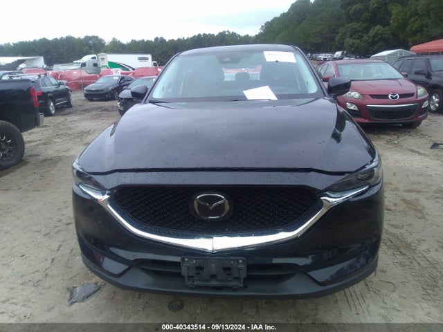 JM3KFBDM2J0411540 Mazda Cx-5 Grand Touring